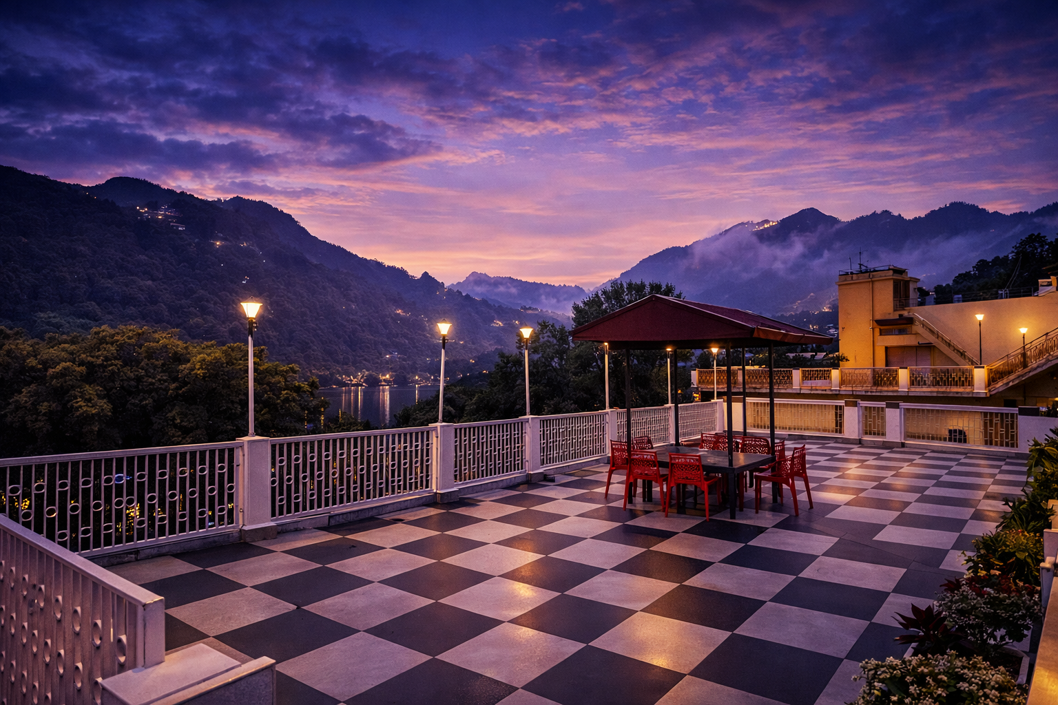 undefined India Hotel - Lake View - Mall Road Nainital 4