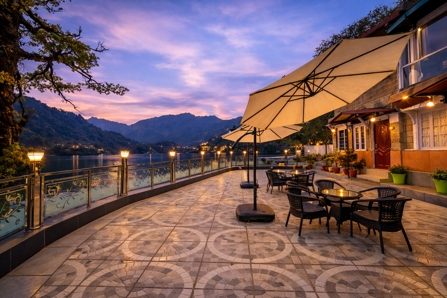 undefined India Hotel - Lake View - Mall Road Nainital 2