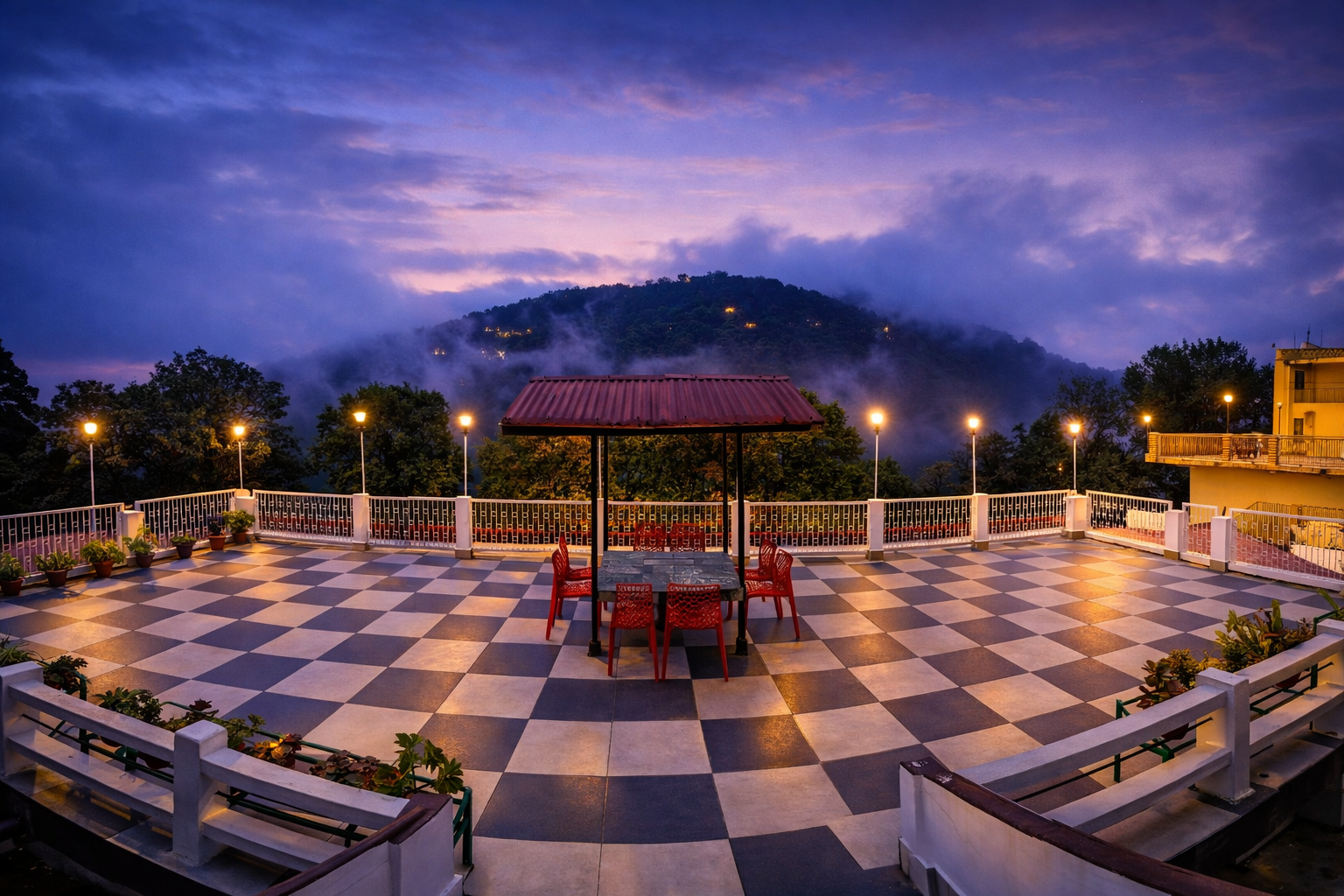 undefined India Hotel - Lake View - Mall Road Nainital 8