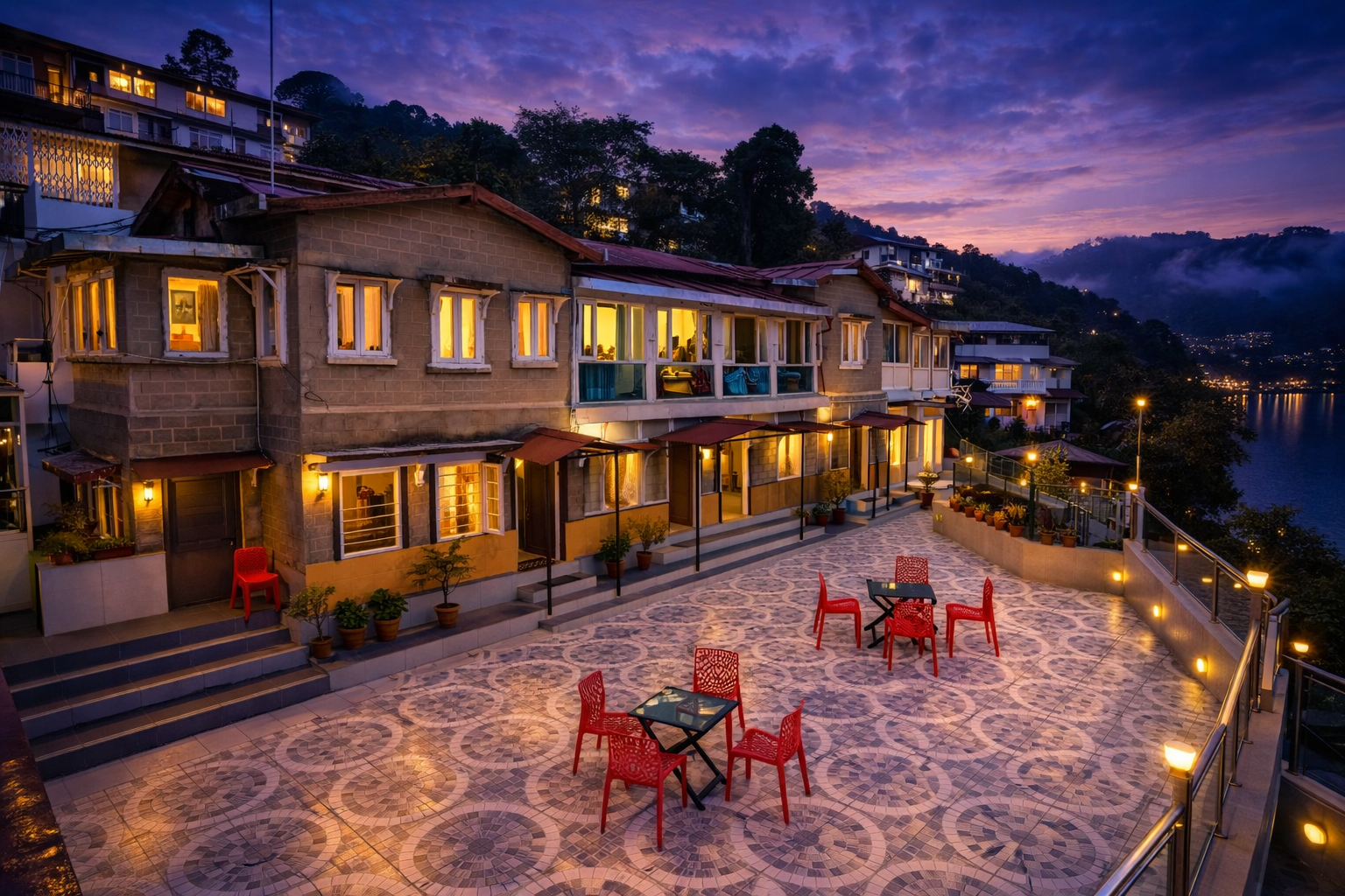 undefined India Hotel - Lake View - Mall Road Nainital 10