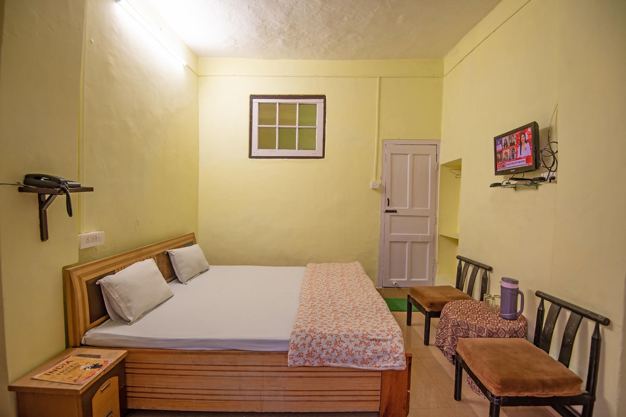 India Hotel - Lake View - Mall Road Nainital 3rd Floor Lake view Standard Room 10