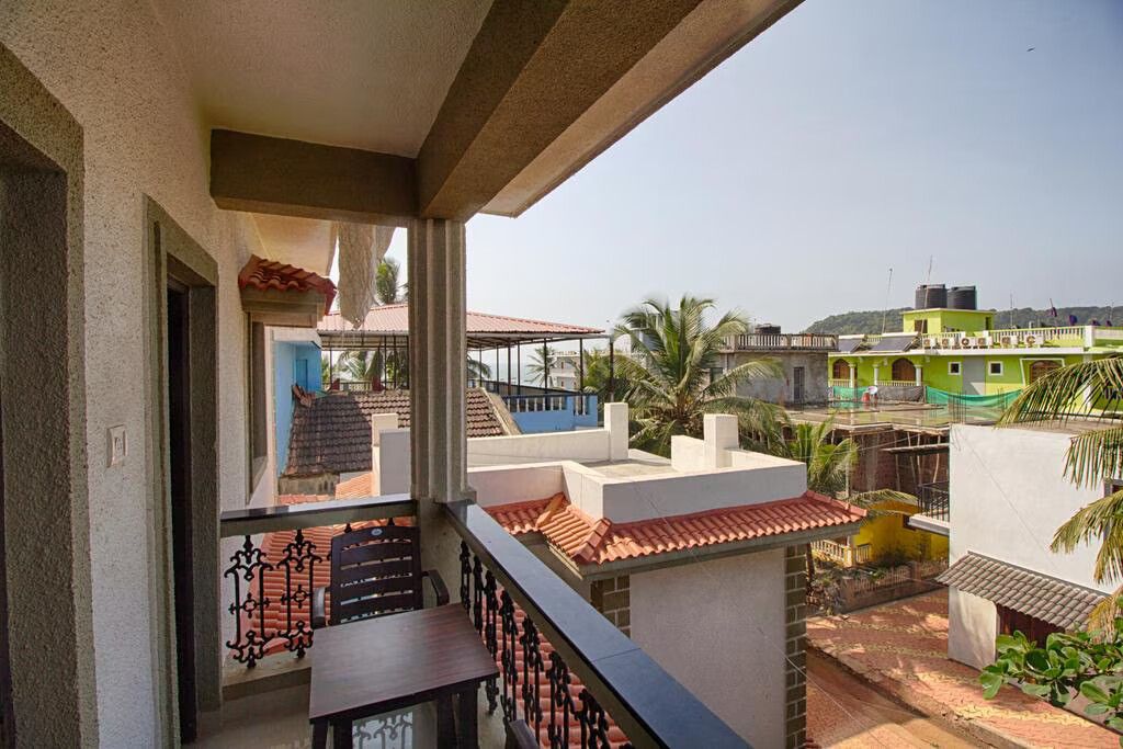 Iora Del Mar Deluxe A/c Room 4