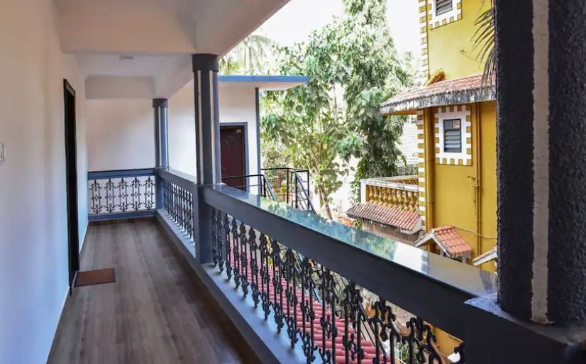 Iora Del Mar Deluxe A/c Room 5