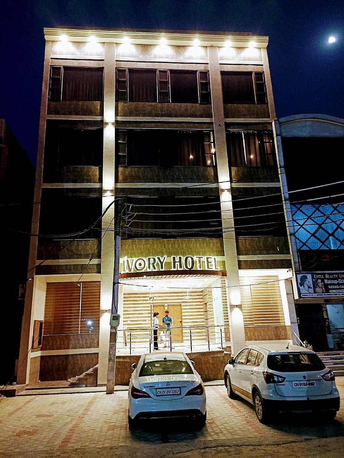 undefined Ivory Hotel 5