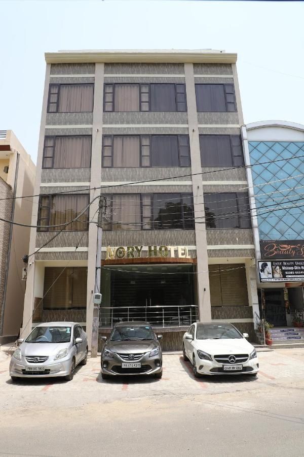 undefined Ivory Hotel