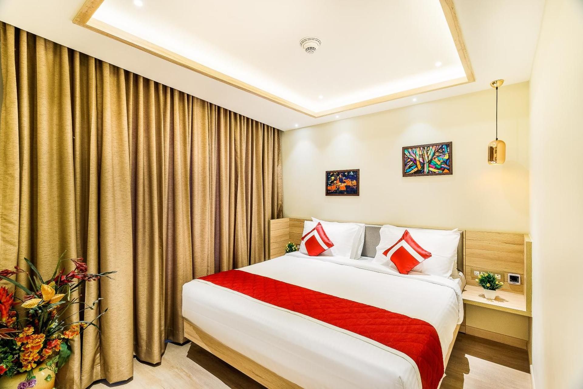 Deluxe Single Room