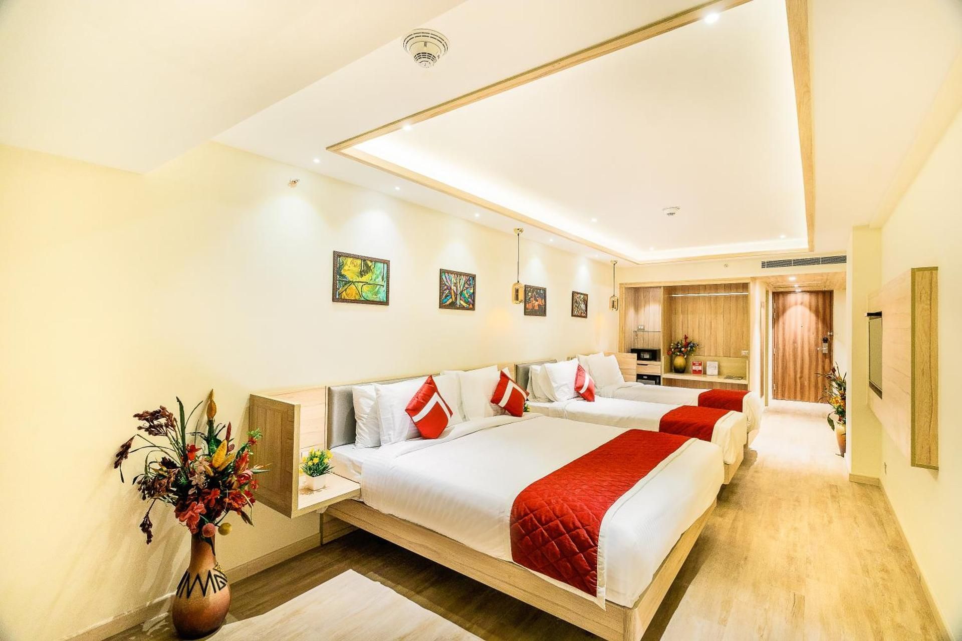 Executive Triple Room
