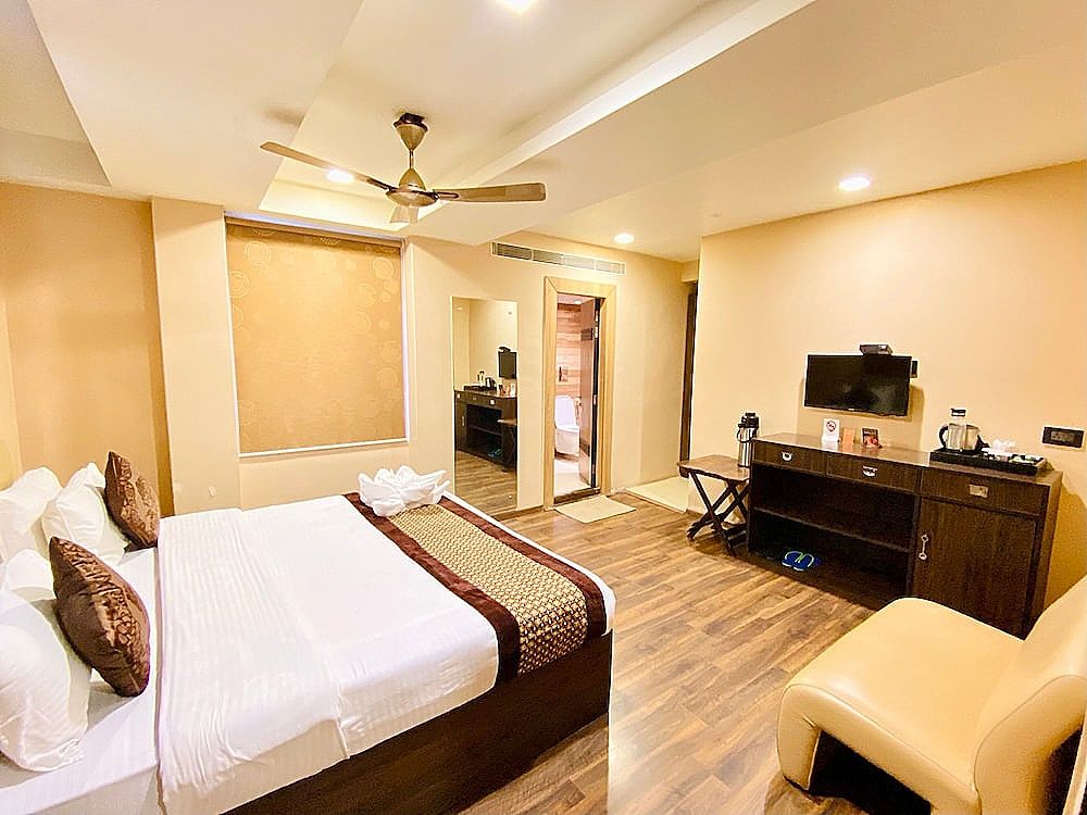 Superior Double Room, 1 King Bed