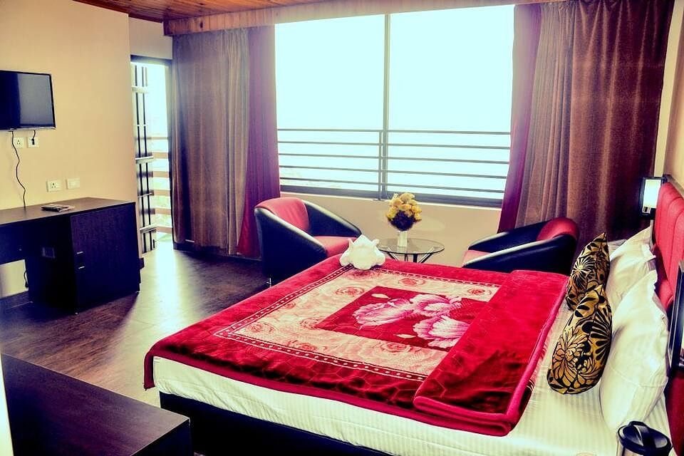 Studio Balcony