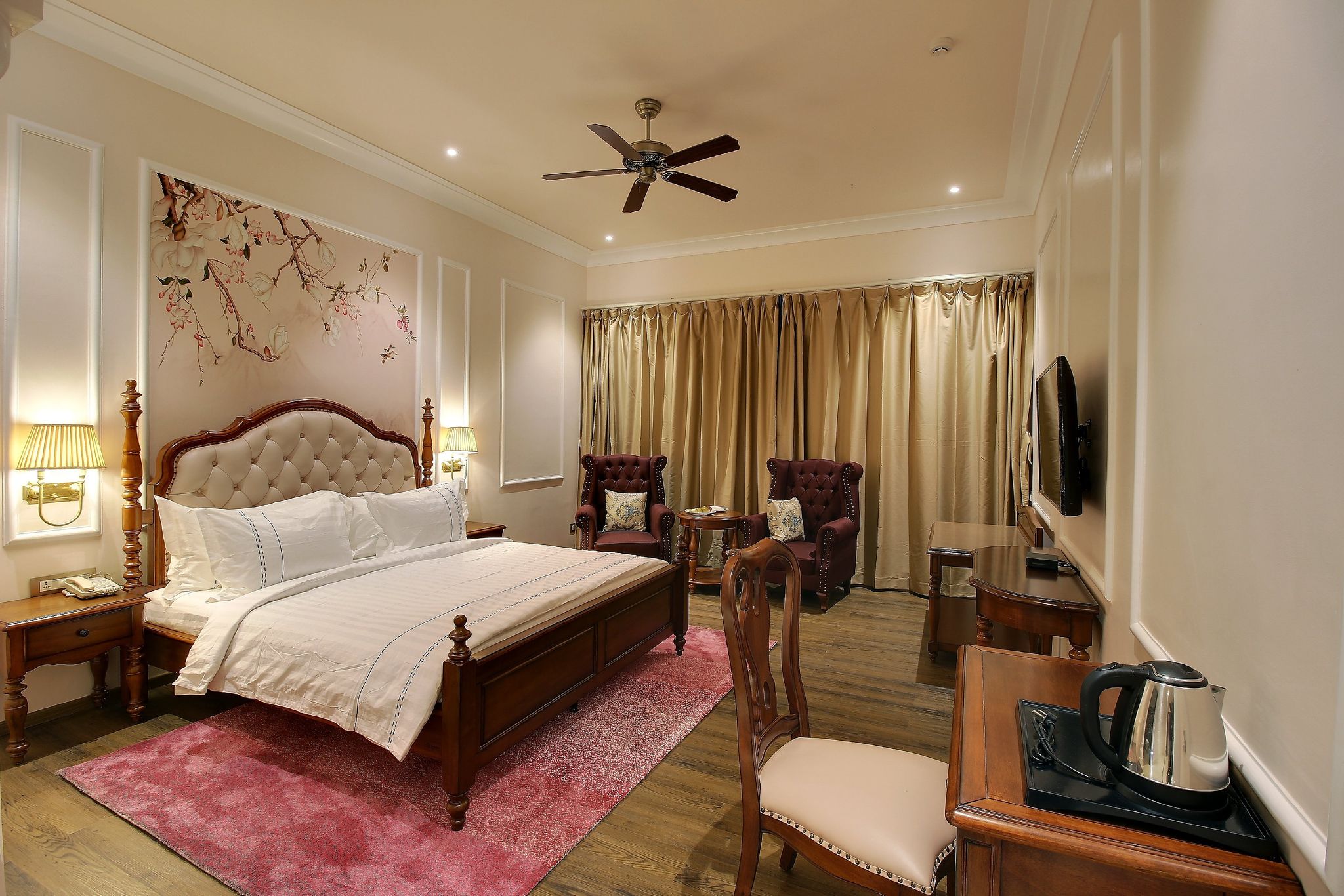 Deluxe Forest Suite
