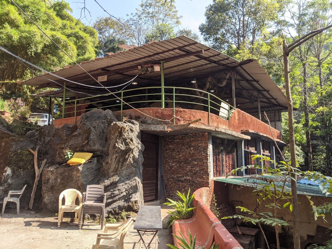 Jhari Eco Stay