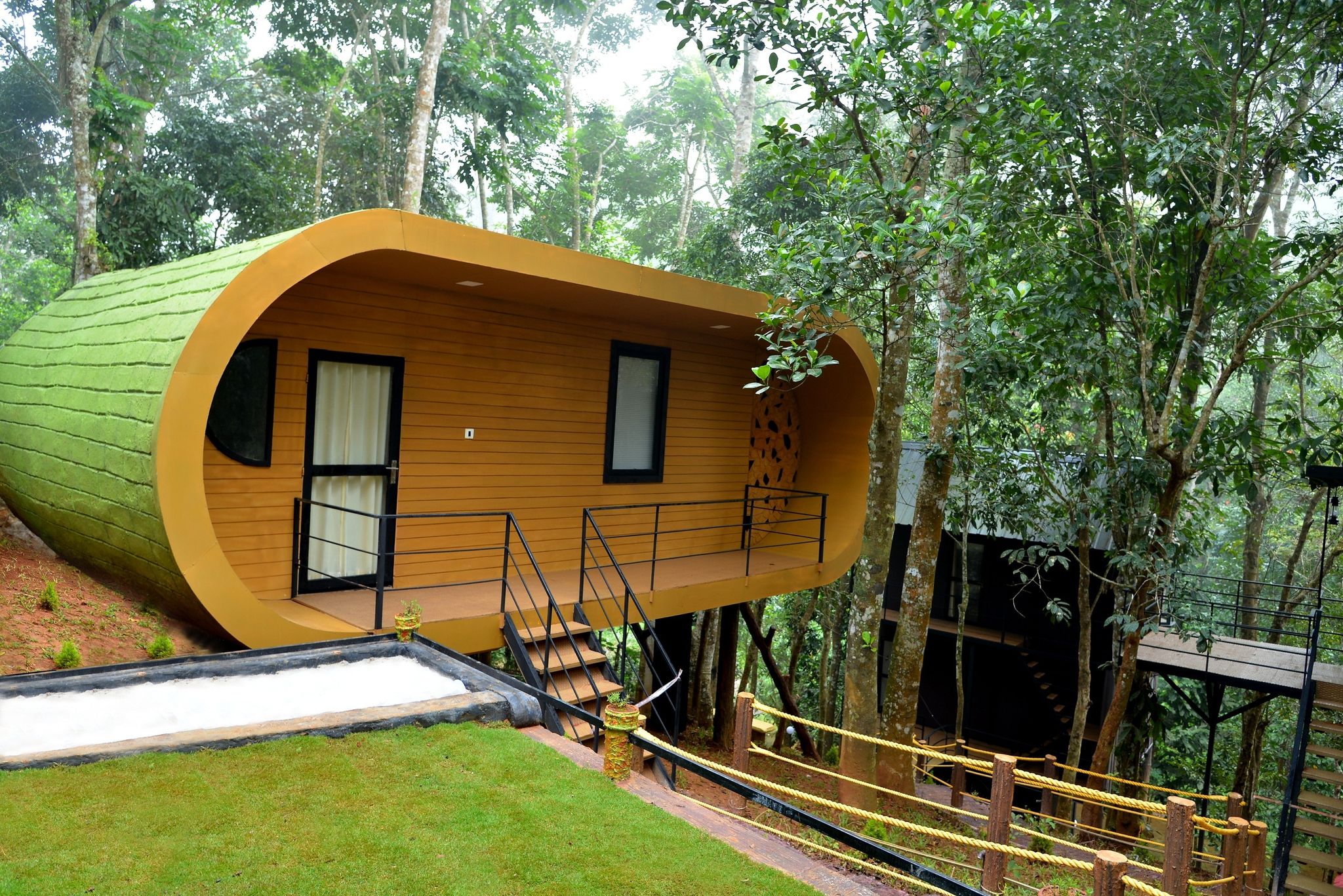 undefined Jungle Beats Resorts