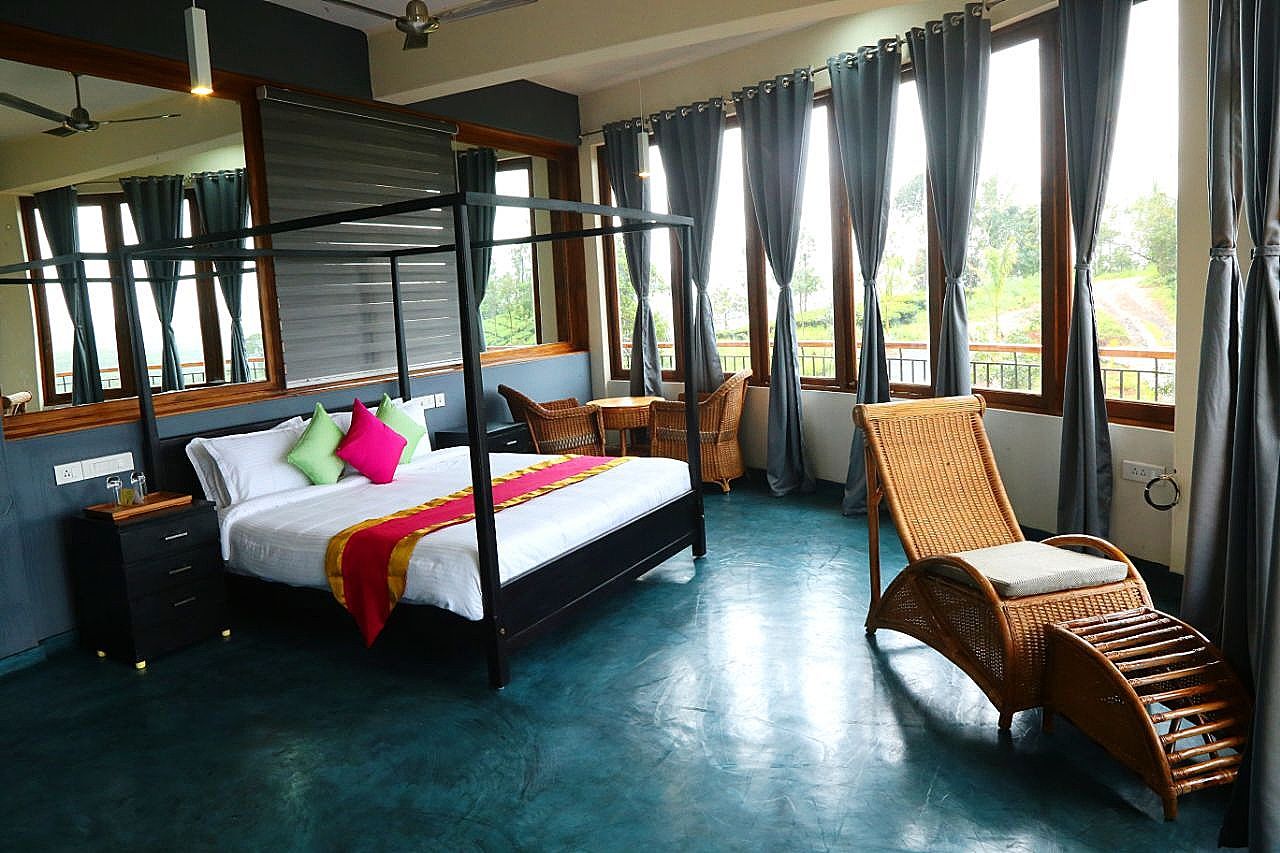 Luxury room -With Balcony