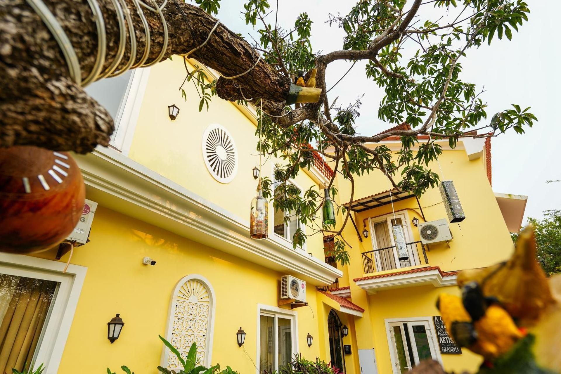 undefined juSTa Casa Frangipani Assagao 6