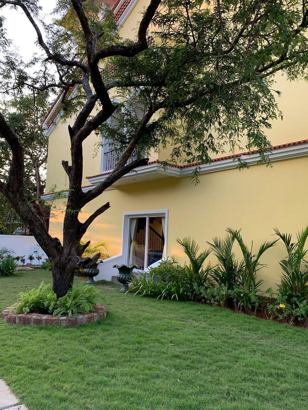 undefined juSTa Casa Frangipani Assagao 10