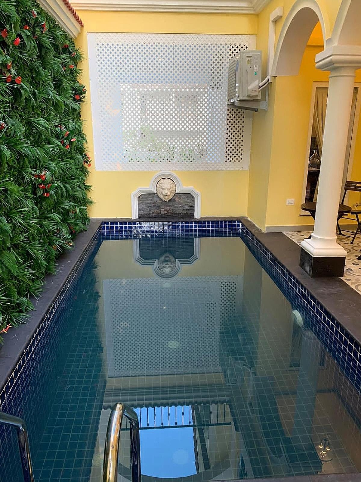 undefined juSTa Casa Frangipani Assagao 5