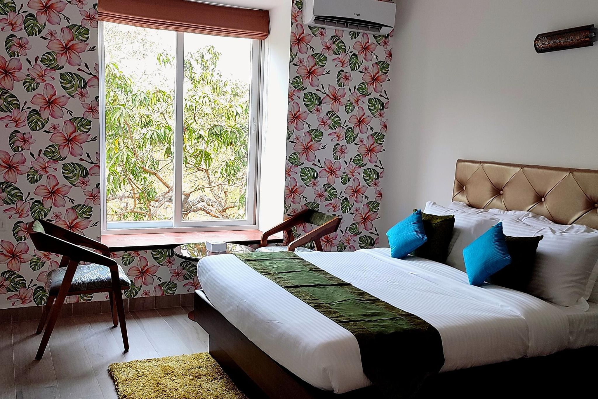 juSTa Casa Frangipani Assagao Superior Room 4