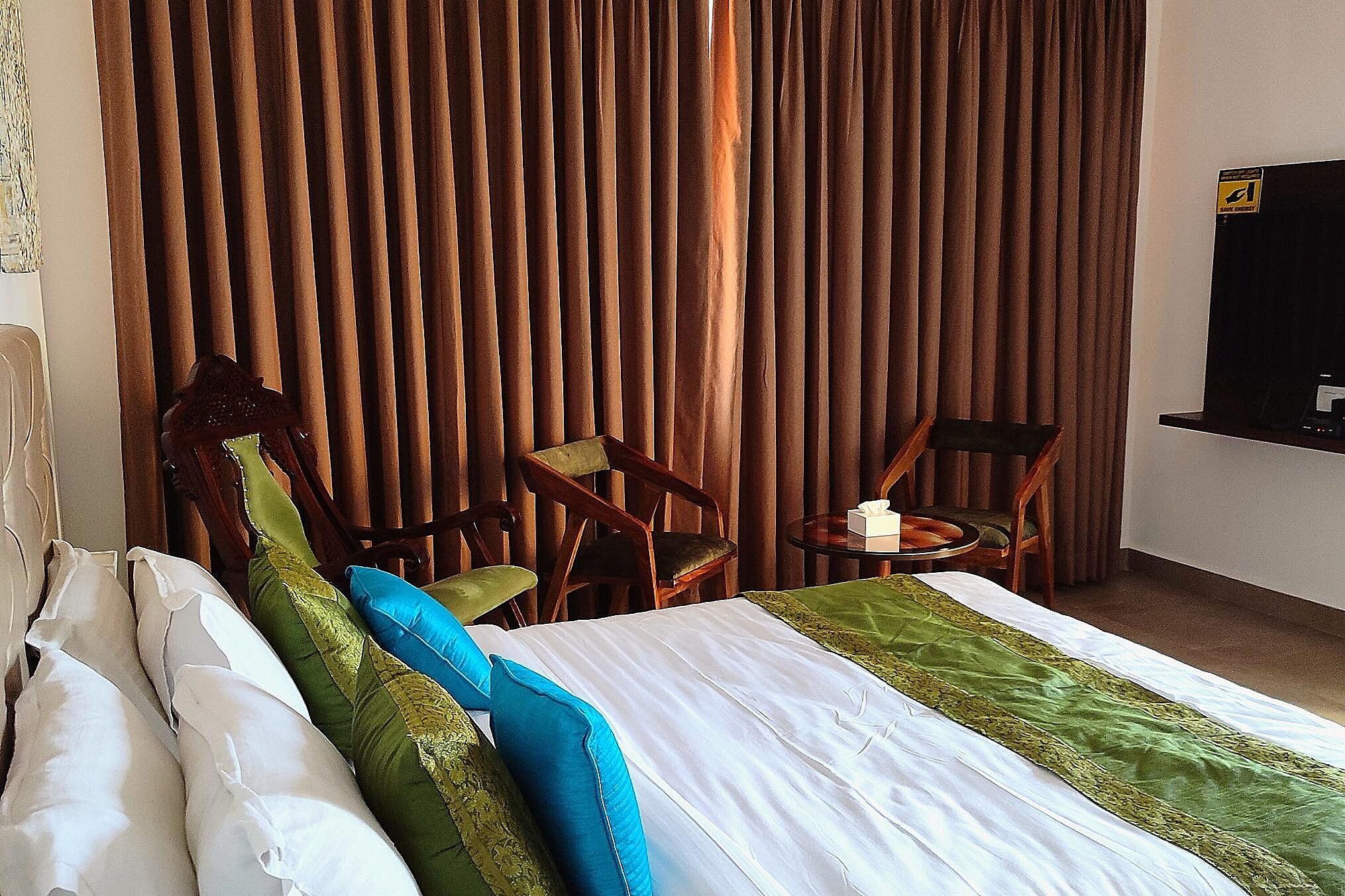 juSTa Casa Frangipani Assagao Superior Room 5