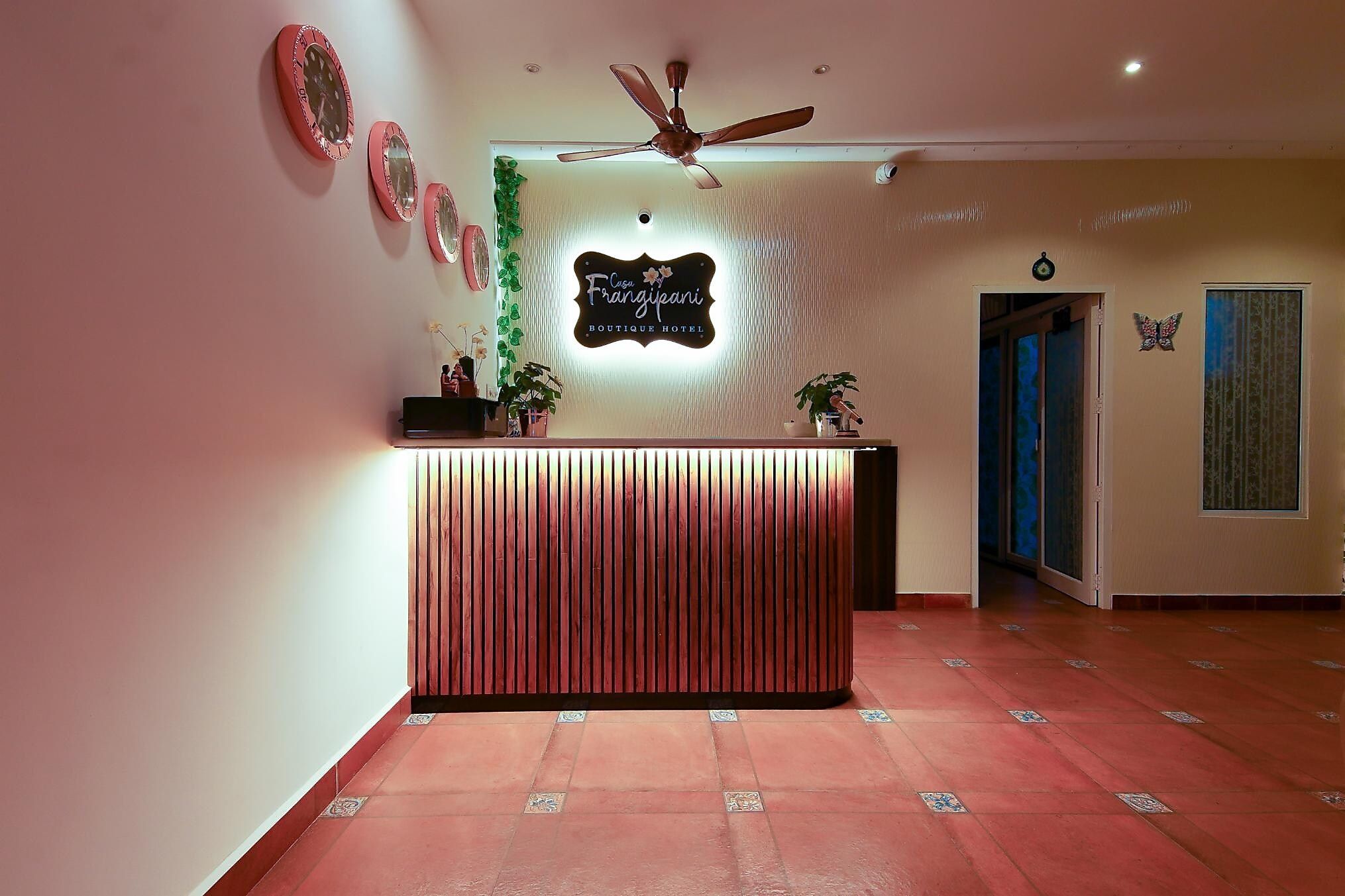 undefined juSTa Casa Frangipani Assagao 2