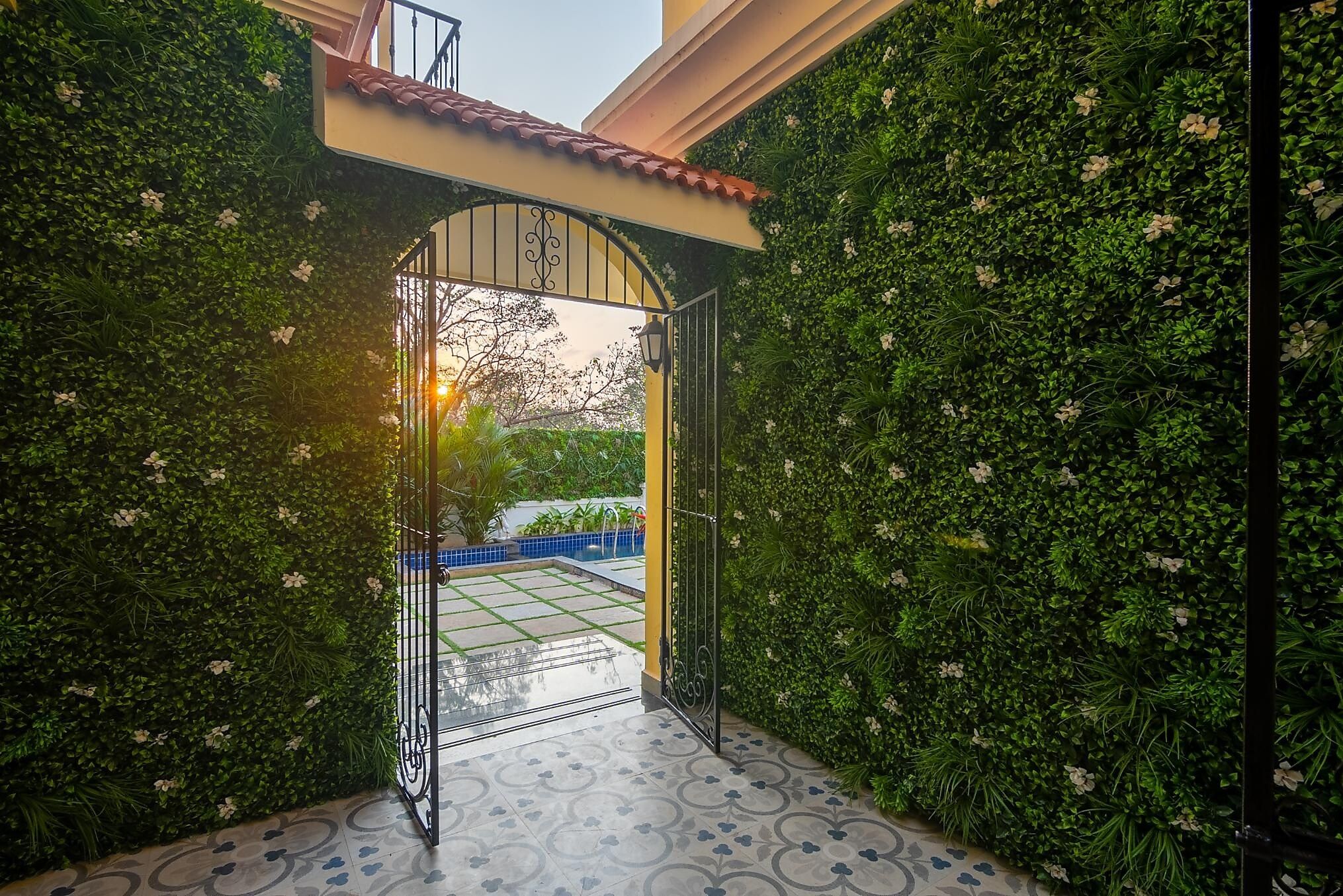 undefined juSTa Casa Frangipani Assagao 7
