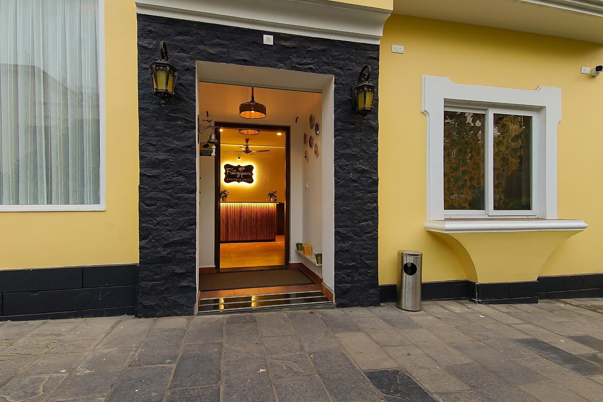 undefined juSTa Casa Frangipani Assagao 9