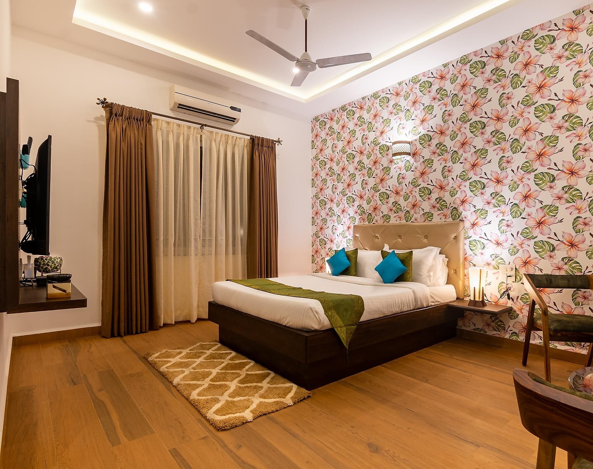 Deluxe Room With Private Balcony