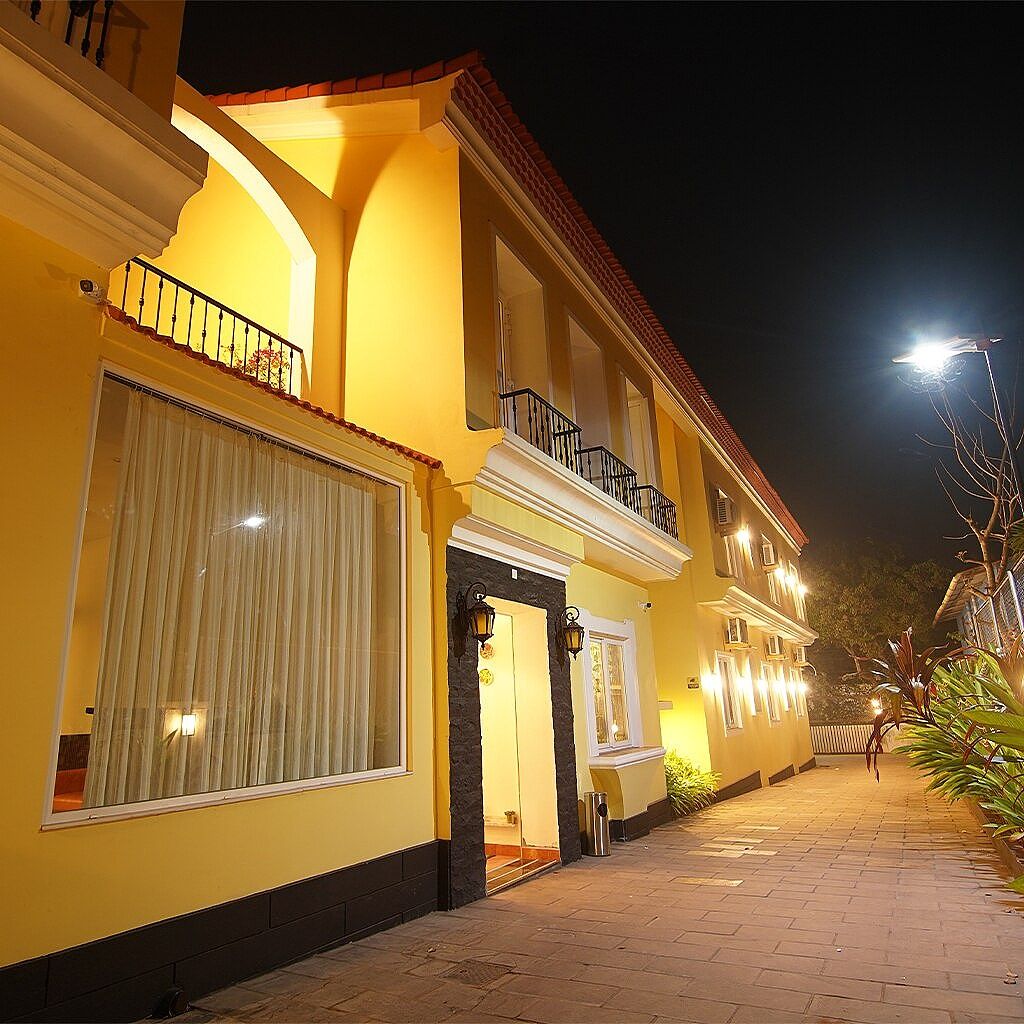 undefined juSTa Casa Frangipani Assagao 8