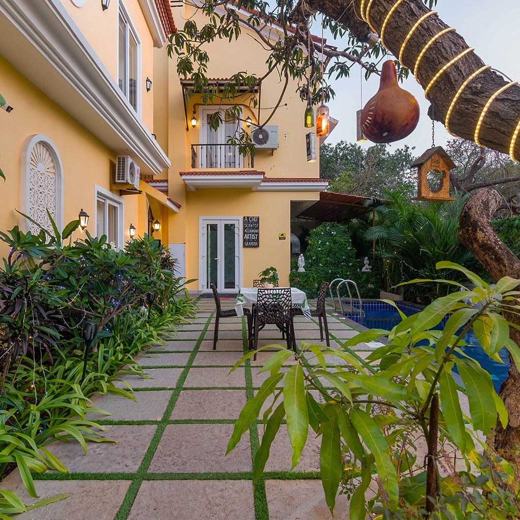 undefined juSTa Casa Frangipani Assagao