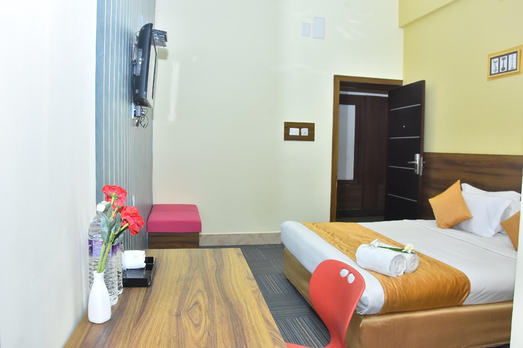 juSTa Sarang Rameshwaram Superior Room