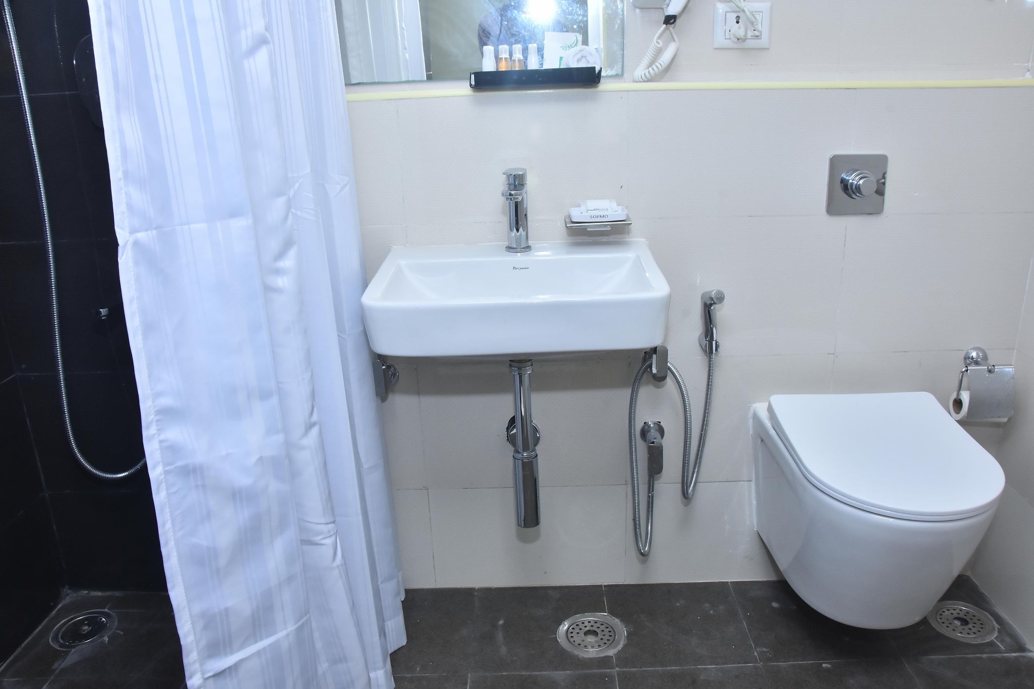 juSTa Sarang Rameshwaram Premium Room 10