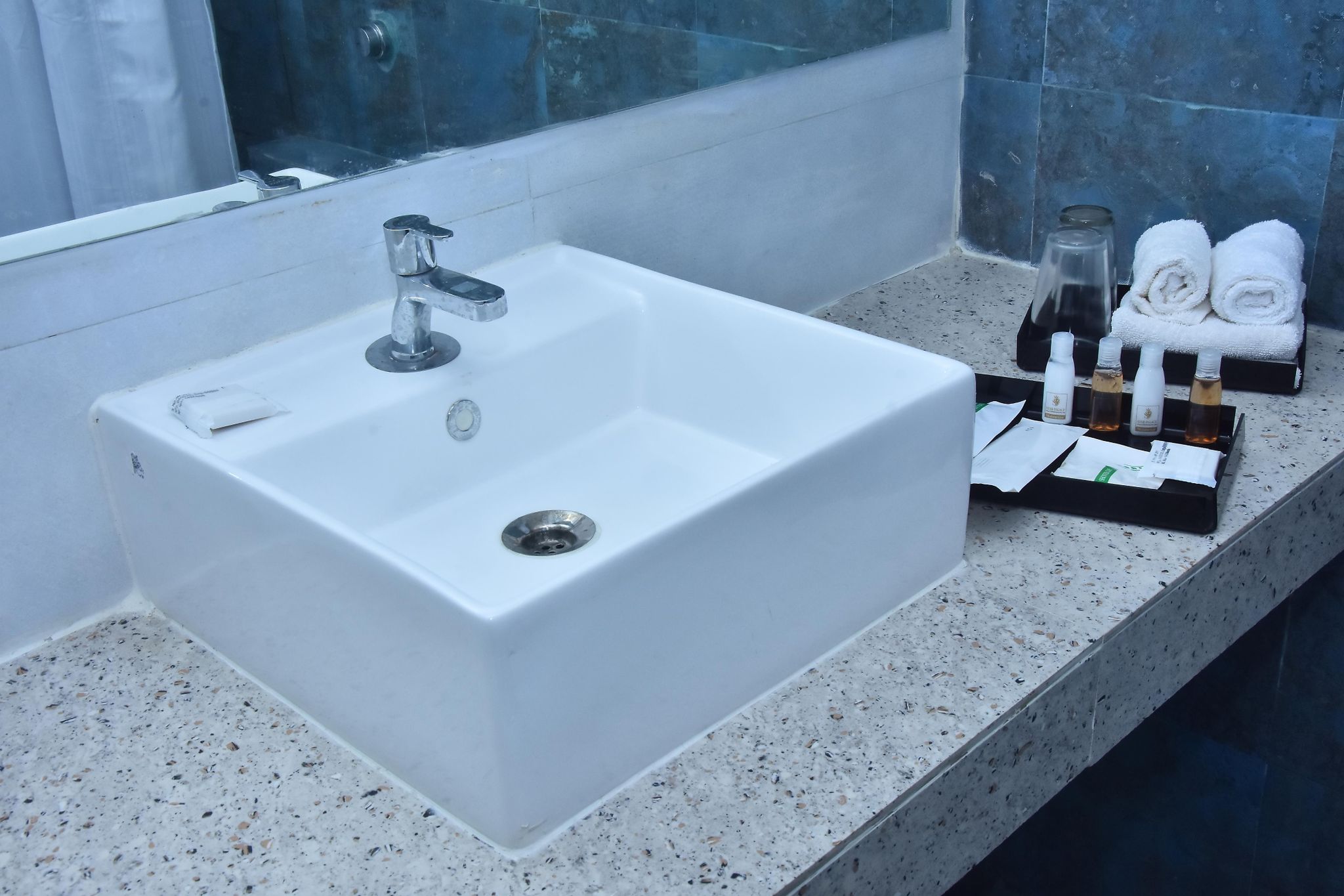 juSTa Sarang Rameshwaram Premium Room 9