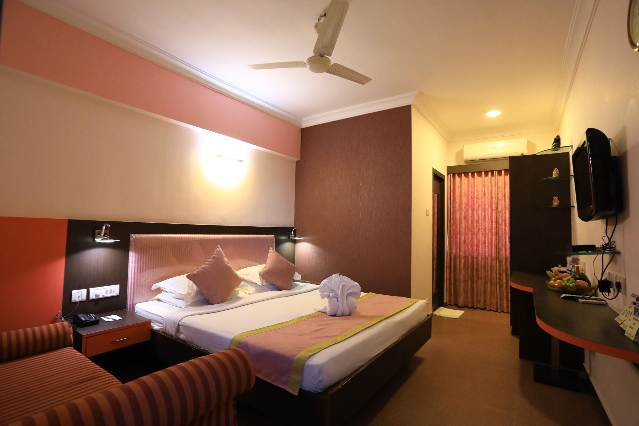 juSTa Sarang Rameshwaram Premium Room 4