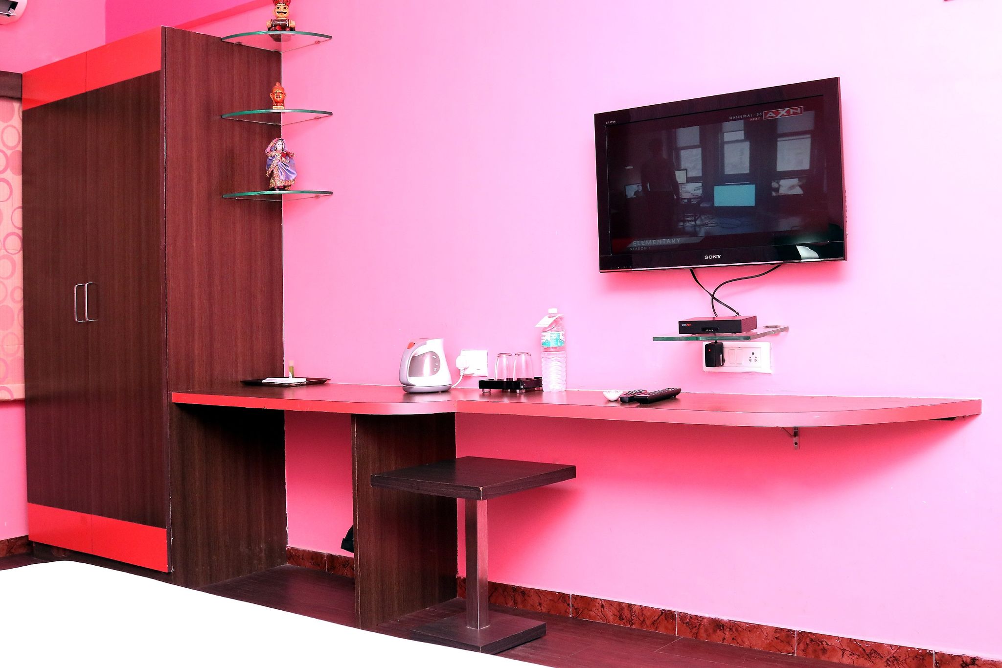 juSTa Sarang Rameshwaram Premium Room 11