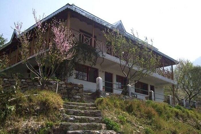 Hotel Exterior