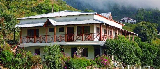 Hotel Exterior