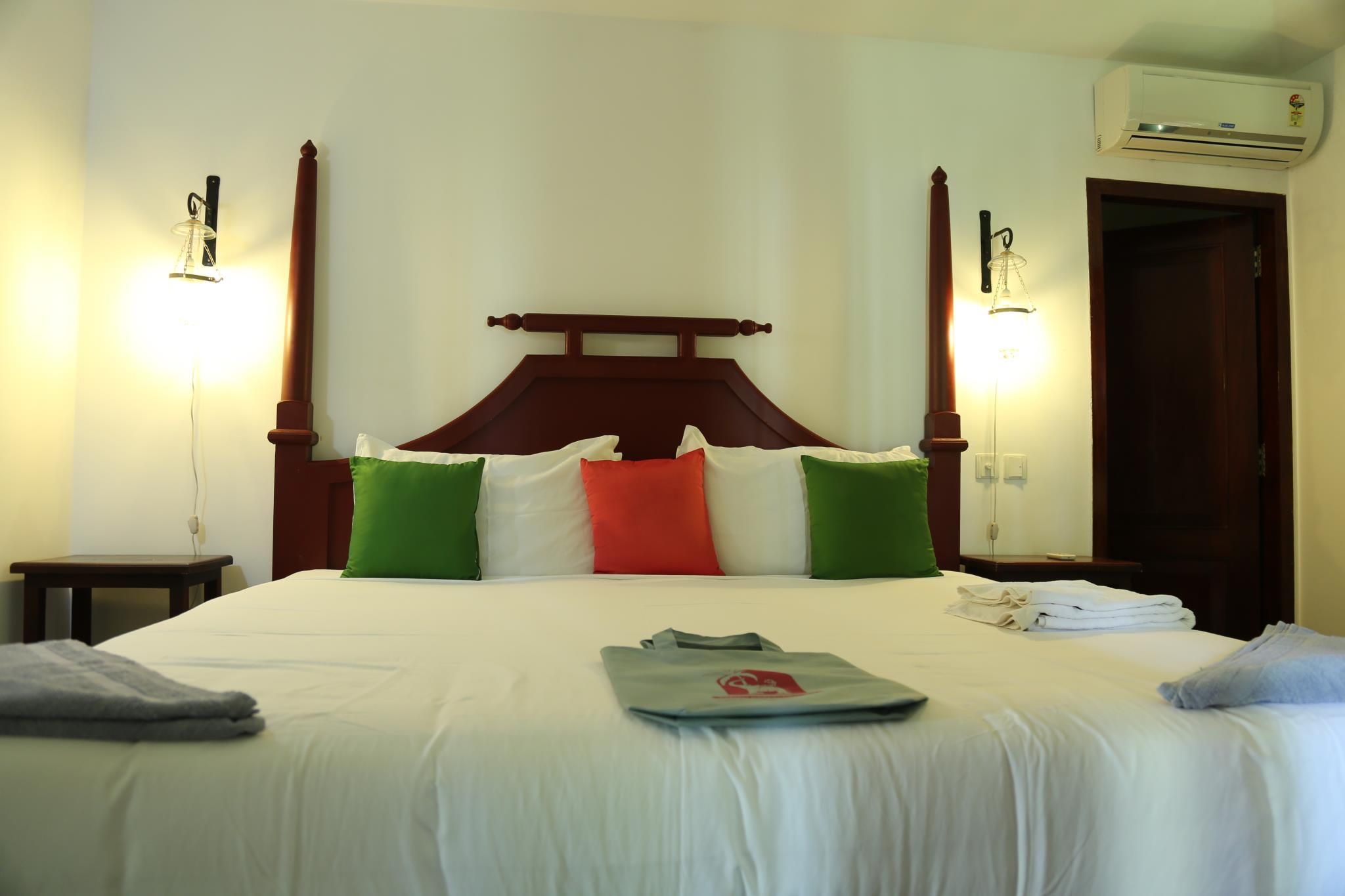 Kanan Beach Resort Double or Twin Room with Garden View 3