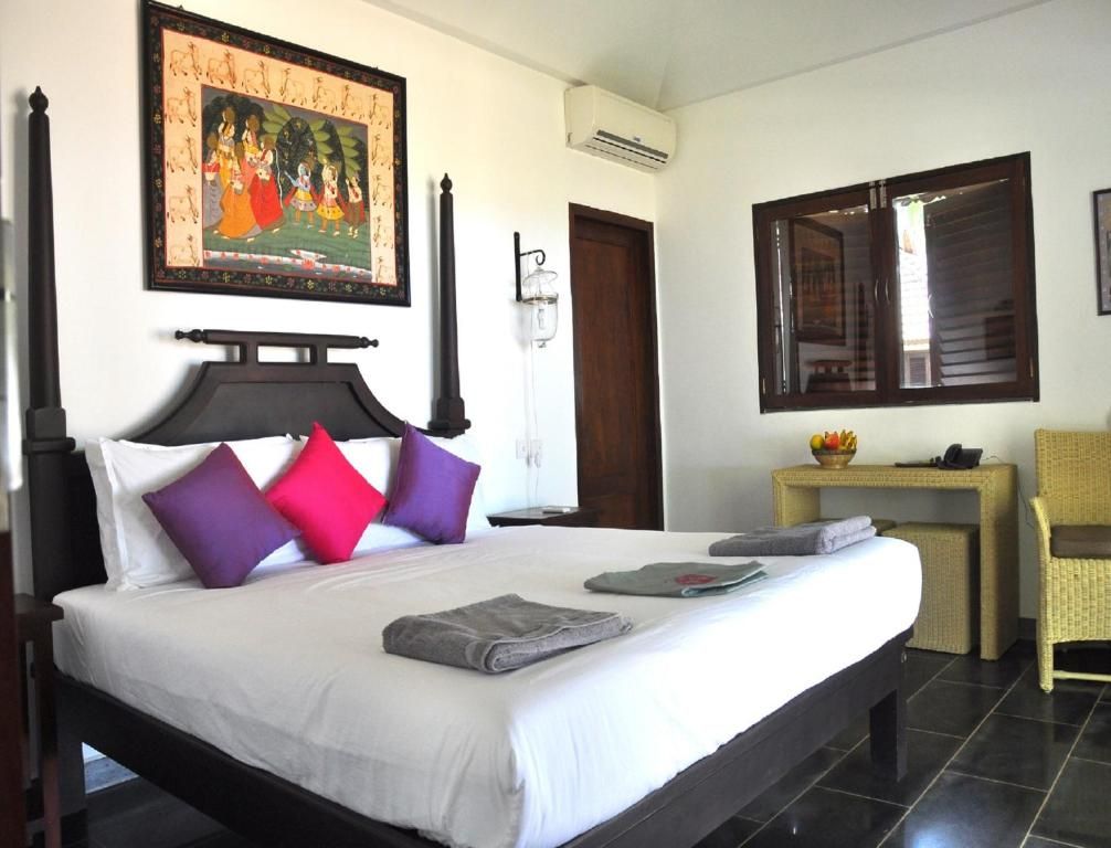 Kanan Beach Resort Double or Twin Room with Garden View 2