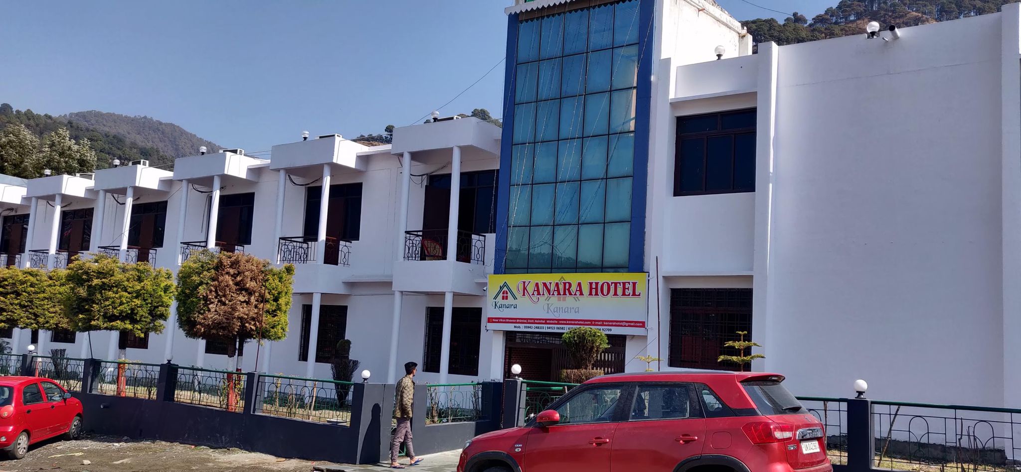 undefined Kanara Hotel By Crystal Inn 8