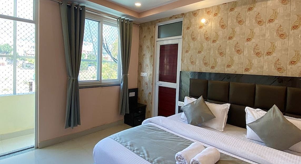 undefined Hotel Kaanha Residency Inn By Shree Krishna Hospitality 3