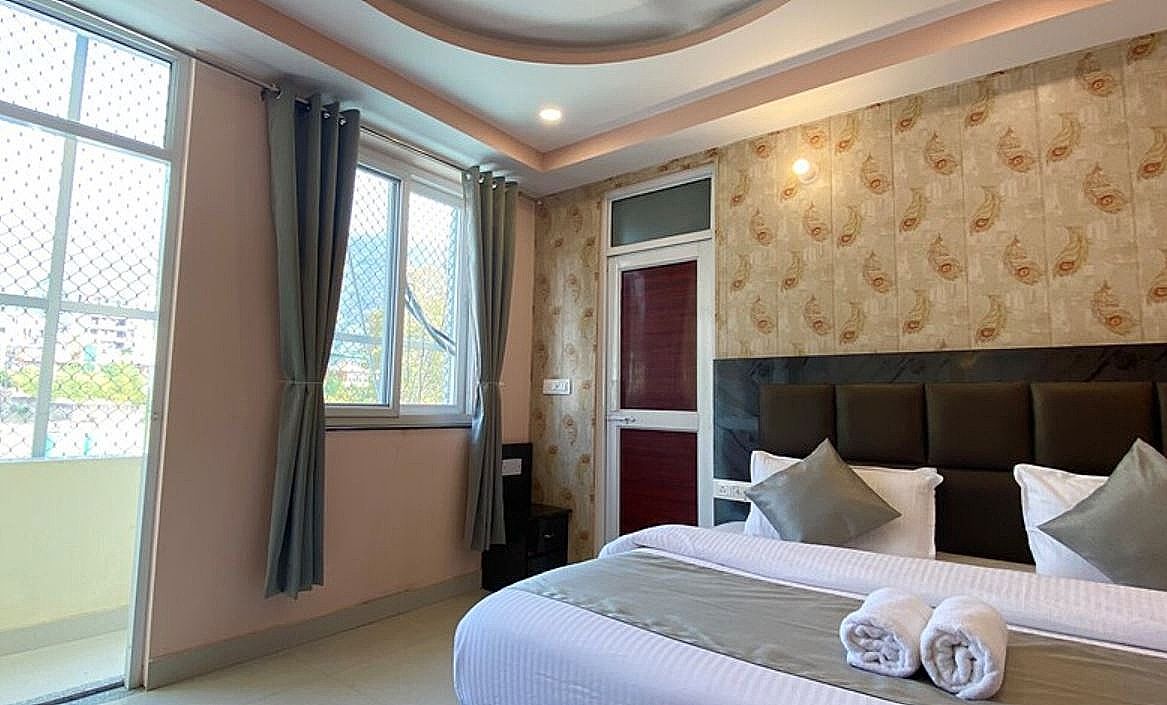 undefined Hotel Kaanha Residency Inn By Shree Krishna Hospitality 4