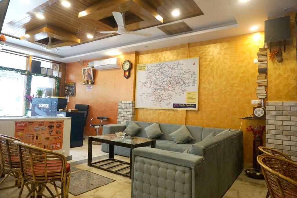 Public Areas