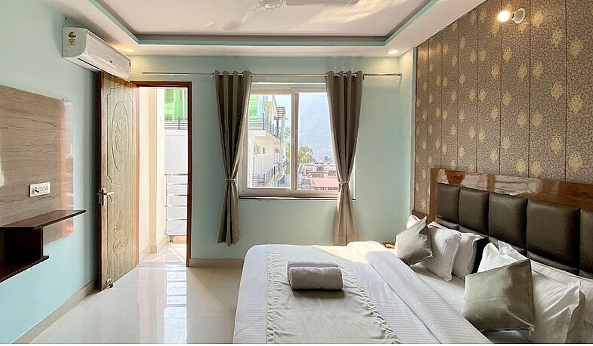 undefined Hotel Kaanha Residency Inn By Shree Krishna Hospitality