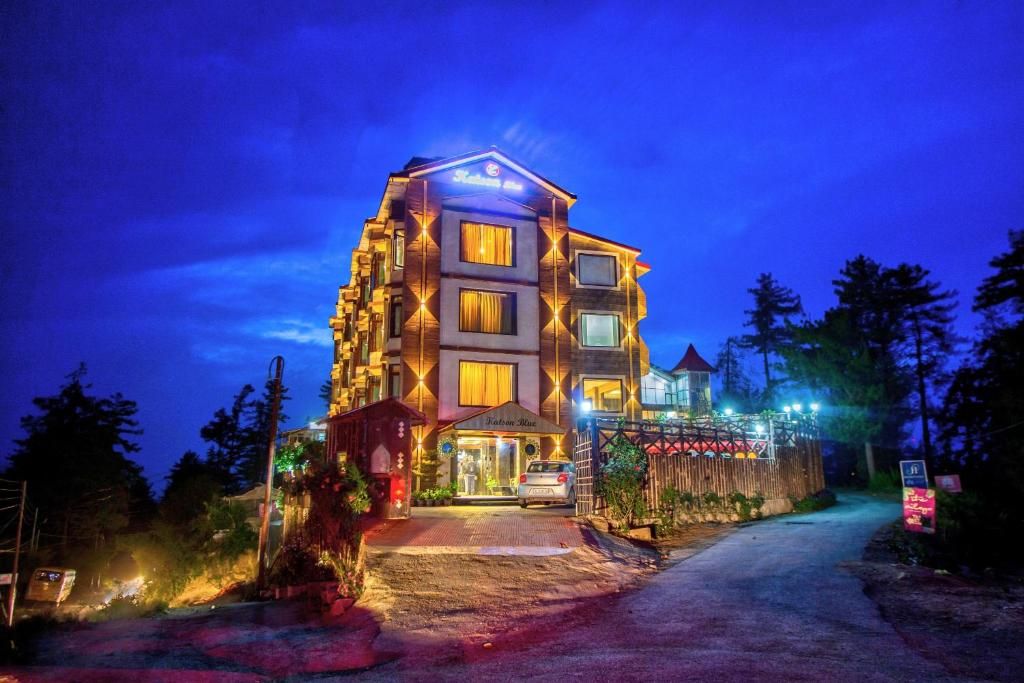 undefined Katson Blue Shimla