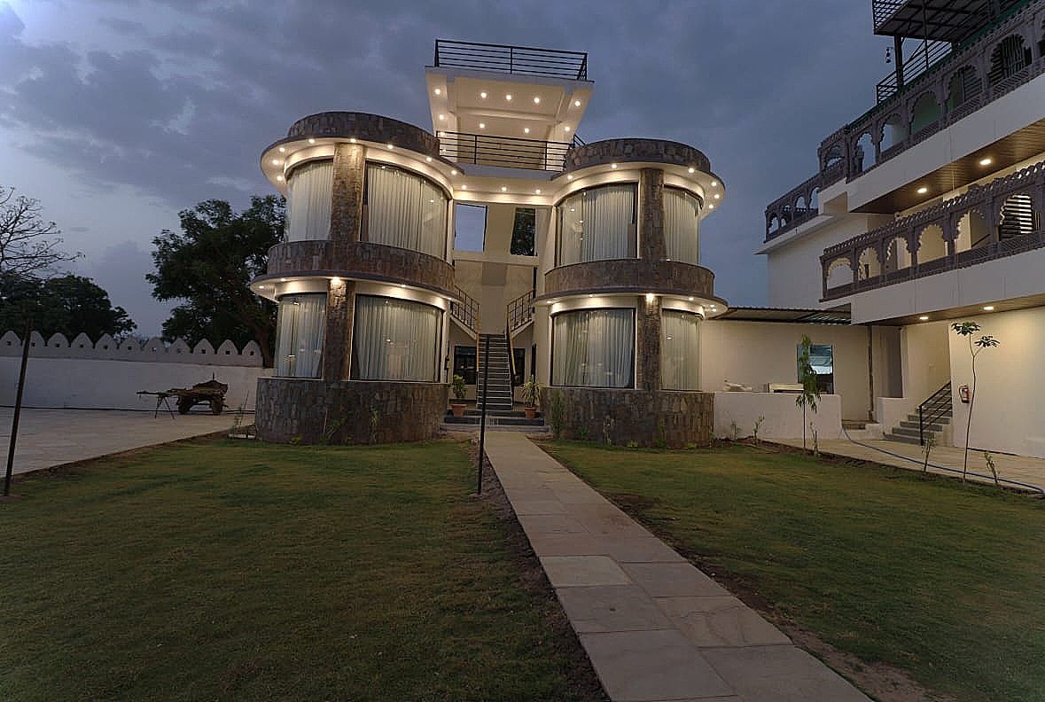 Keshav Spa & Resort