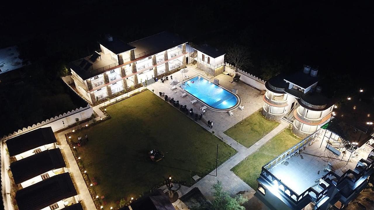 Keshav Spa & Resort