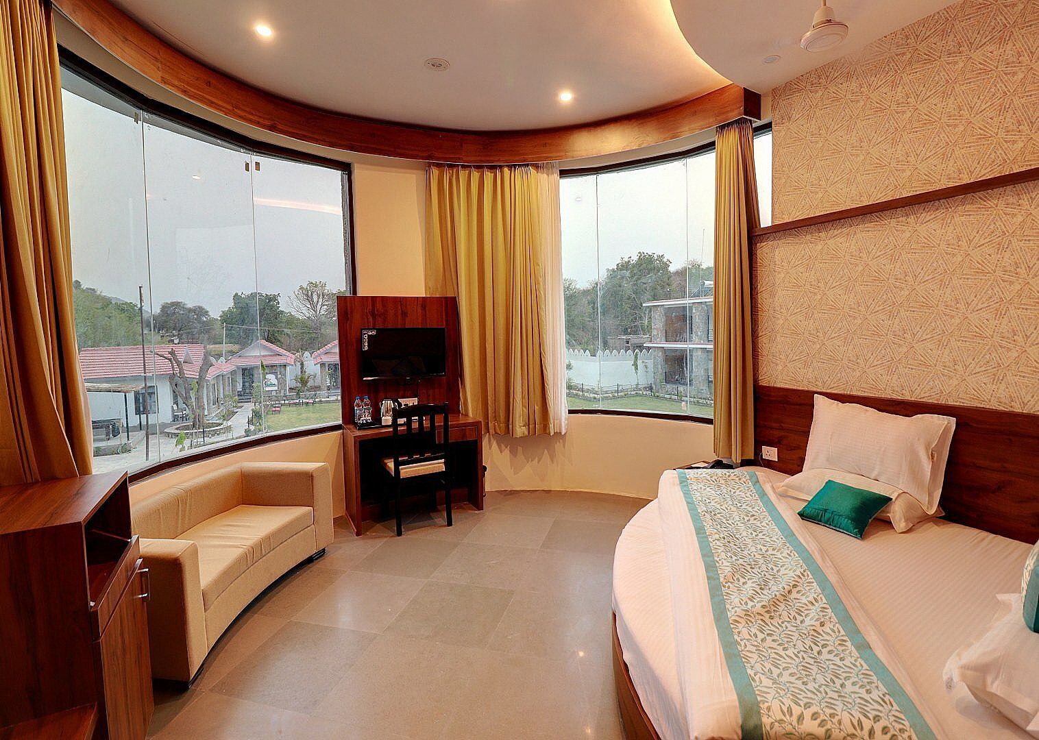 Keshav Spa & Resort