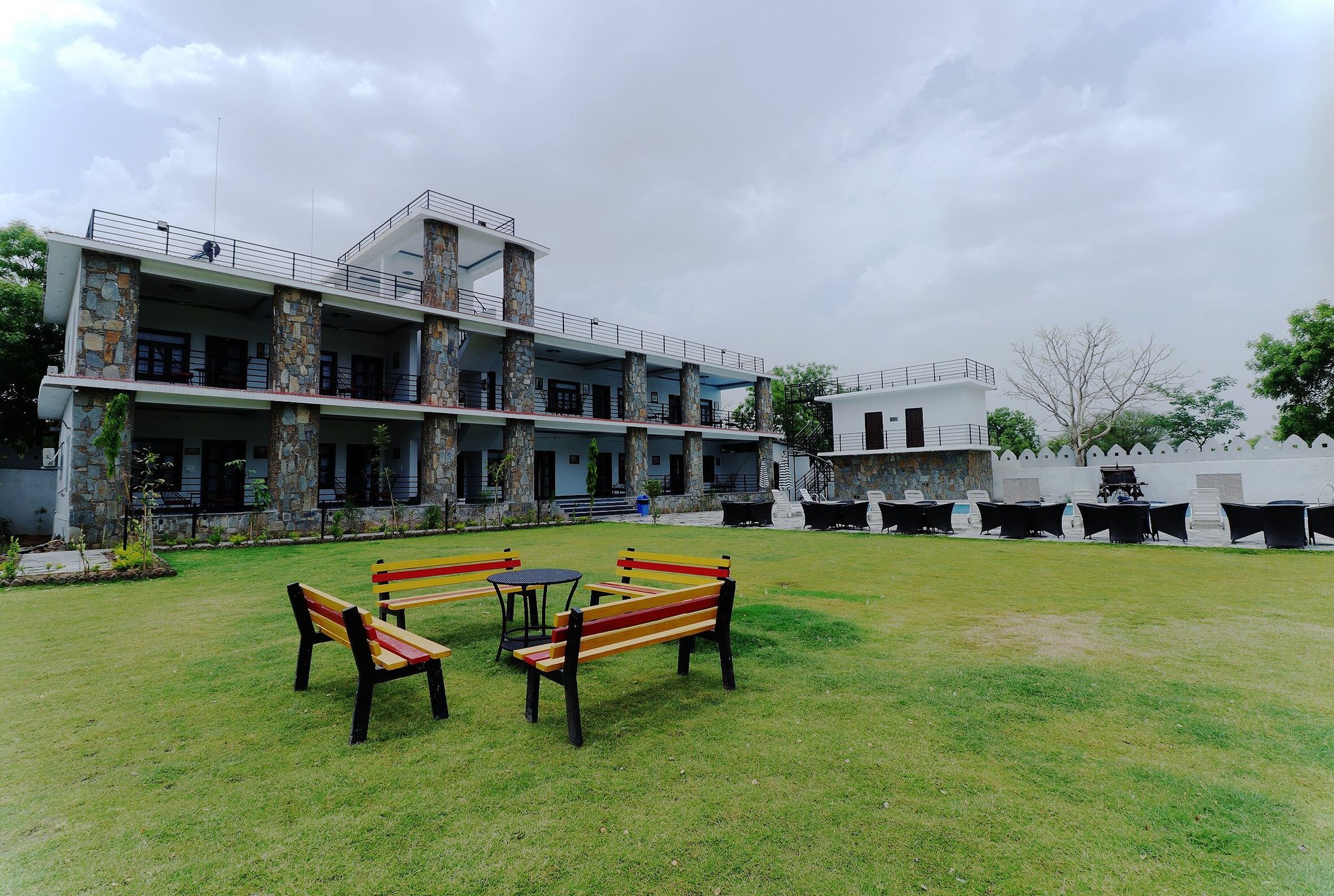 Keshav Spa & Resort