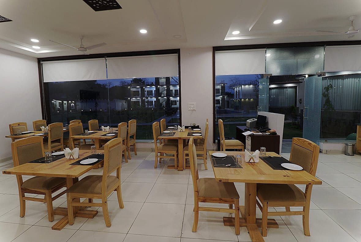 Keshav Spa & Resort