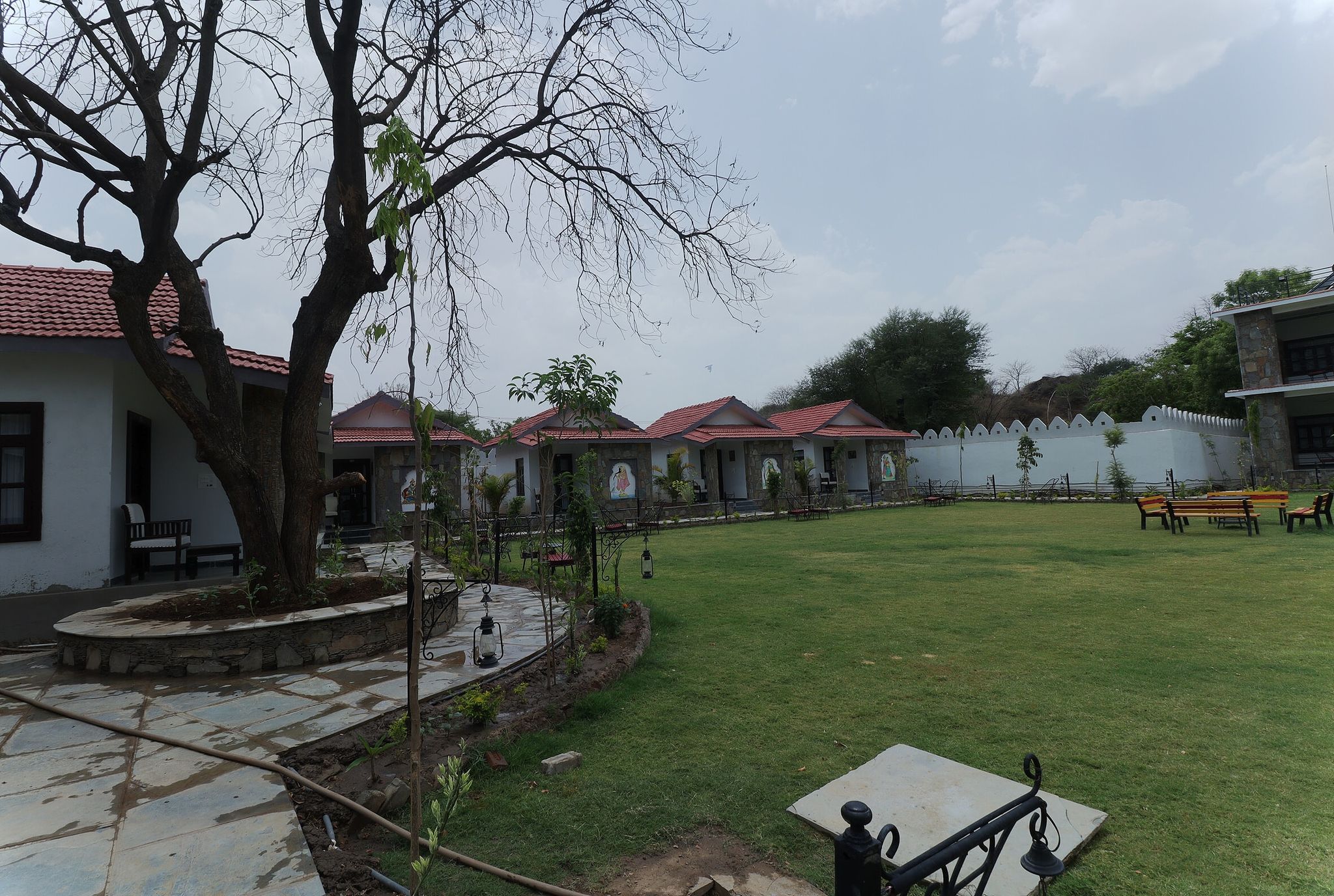 Keshav Spa & Resort