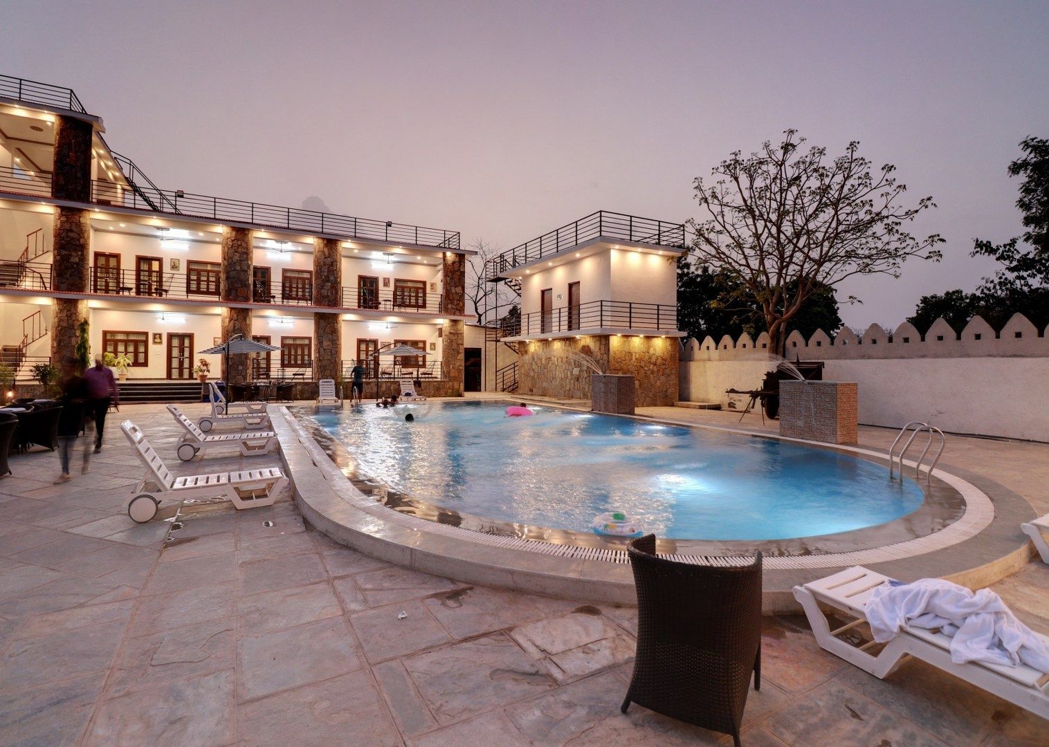 Keshav Spa & Resort
